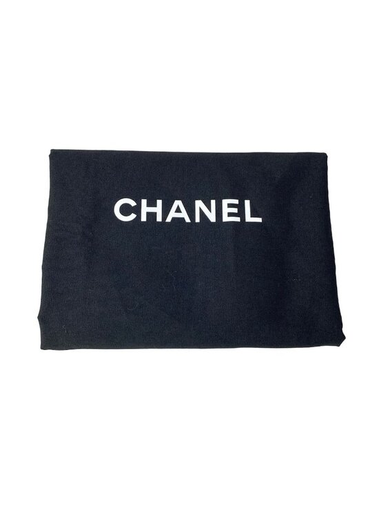 Chanel Backpack 25 Quilted Black Gold Chain main image 8